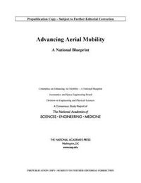 Produktbild: Advancing Aerial Mobility