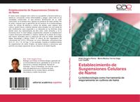 Produktbild: Establecimiento de Suspensiones Celulares de &Ntilde;ame