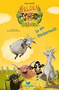 Produktbild: Helden der Weide - So ein St&auml;nkerbock!
