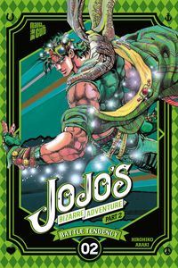 Jojo's Bizarre Adventure — Battle Tendency, de Hirohiko Araki, by Matheus  Viana
