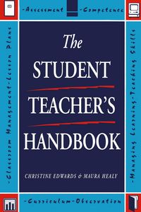 Produktbild: The Student Teacher's Handbook