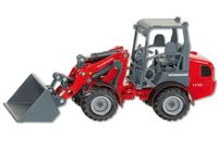 Bild vom Artikel SIKU Farmer - Weidemann Hoftrac vom Autor 