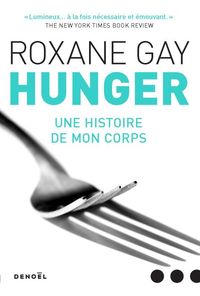 Produktbild: Hunger : une histoire de mon corps