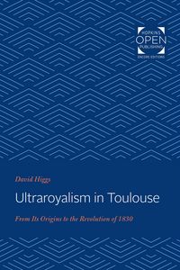 Produktbild: Ultraroyalism in Toulouse