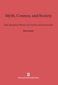 Produktbild: Myth, Cosmos, and Society