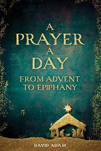 Produktbild: A Prayer a Day from Advent to Epiphany