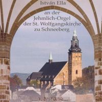 Bild vom Artikel Istvn Ella An Der Jehmlich-Orgel zu Schneeberg vom Autor Istvn Ella