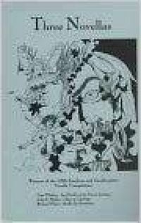 Produktbild: Three Novellas: Tom Whalen, and Earth on Its Frozen Journey; John S. Walker, Days of Captivity; Richard Plant, Deaths by Drowning