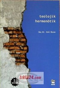 Produktbild: Teolojik Hermen&ouml;tik