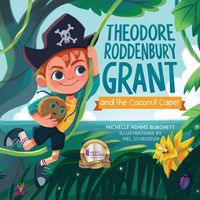 Produktbild: Theodore Roddenbury Grant and the Coconut Caper