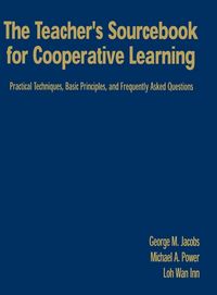 Produktbild: The Teacher's Sourcebook for Cooperative Learning