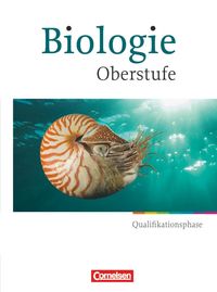 Bild vom Artikel Biologie Oberstufe. Qualifikationsphase. Schülerbuch Hessen und Nordrhein-Westfalen vom Autor Stefanie Esders