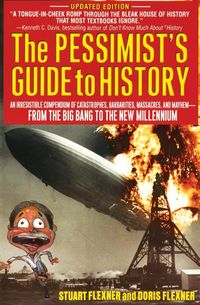 Produktbild: The Pessimist's Guide to History