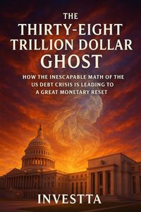 Produktbild: The Thirty Eight Trillion Dollar Ghost: How the Inescapable Math of the US Debt Crisis is Leading to a Great Monetary Reset