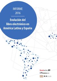Produktbild: Evoluci&oacute;n del libro electr&oacute;nico en Am&eacute;rica Latina y Espa&ntilde;a