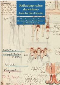 Produktbild: Reflexiones sobre darwinismo desde las Islas Canarias