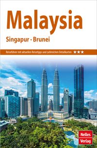 Bild vom Artikel Nelles Guide Reiseführer Malaysia - Singapur - Brunei vom Autor 