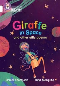 Produktbild: Giraffe in Space and other silly poems