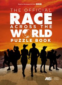 Produktbild: The Official Race Across the World Puzzle Book