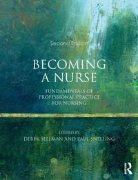 Produktbild: Becoming a Nurse