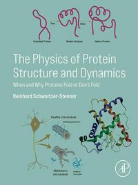 Produktbild: The Physics of Protein Structure and Dynamics