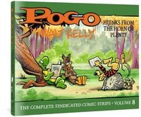 Produktbild: Pogo the Complete Syndicated Comic Strips: Volume 8