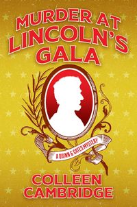 Produktbild: Murder in the Lincoln White House