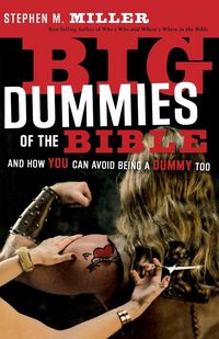 Produktbild: The Big Dummies of the Bible
