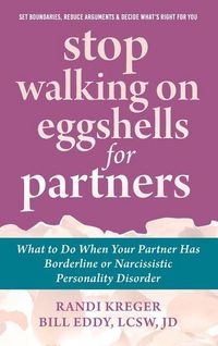 Produktbild: Stop Walking on Eggshells for Partners