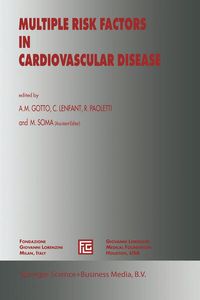 Produktbild: Multiple Risk Factors in Cardiovascular Disease