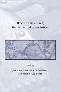 Produktbild: Reconceptualizing the Industrial Revolution