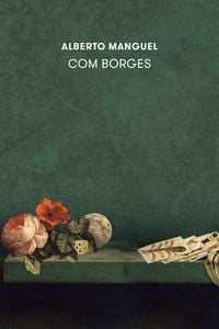 Bild vom Artikel Com Borges vom Autor Alberto Manguel