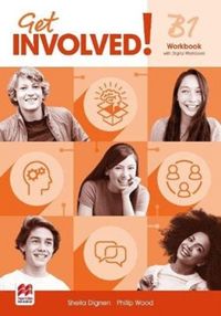 Produktbild: Wood, P: Get Involved! B1 Workbook and Digital Workbook