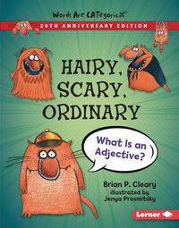 Produktbild: Hairy, Scary, Ordinary, 20th Anniversary Edition