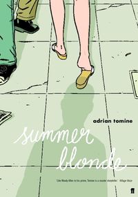 Bild vom Artikel Summer Blonde vom Autor Adrian Tomine
