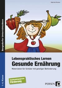 Produktbild: Lebenspraktisches Lernen: Gesunde Ern&auml;hrung