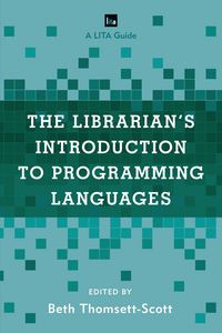 Produktbild: The Librarian's Introduction to Programming Languages