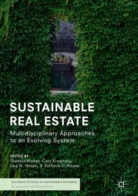 Produktbild: Sustainable Real Estate