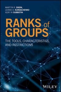 Produktbild: Ranks of Groups