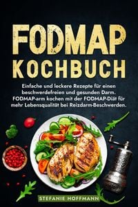 Produktbild: Fodmap Kochbuch