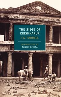 Produktbild: The Siege of Krishnapur
