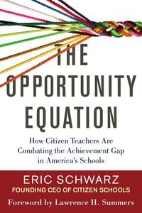 Produktbild: The Opportunity Equation