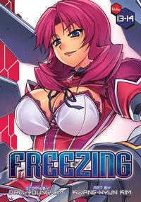 Produktbild: Freezing Volume 13-14