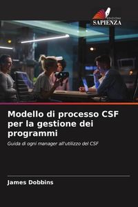 Produktbild: Modello di processo CSF per la gestione dei programmi