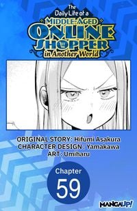 Produktbild: The Daily Life of a Middle-Aged Online Shopper in Another World #059