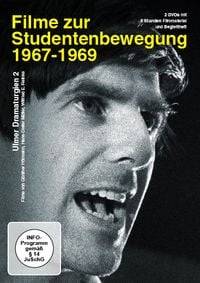 Produktbild: Filme zur Studentenbewegung 1967-1969 - Ulmer Dramaturgien 2 [2 DVDs]