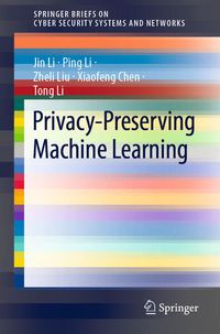 Produktbild: Privacy-Preserving Machine Learning