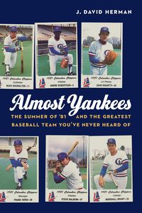 Produktbild: Almost Yankees