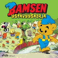 Produktbild: Bamsen yst&auml;vyyskirja