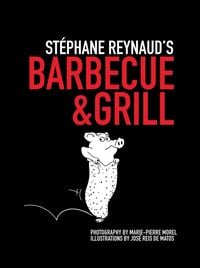 Produktbild: Stephane Reynaud's Barbecue & Grill